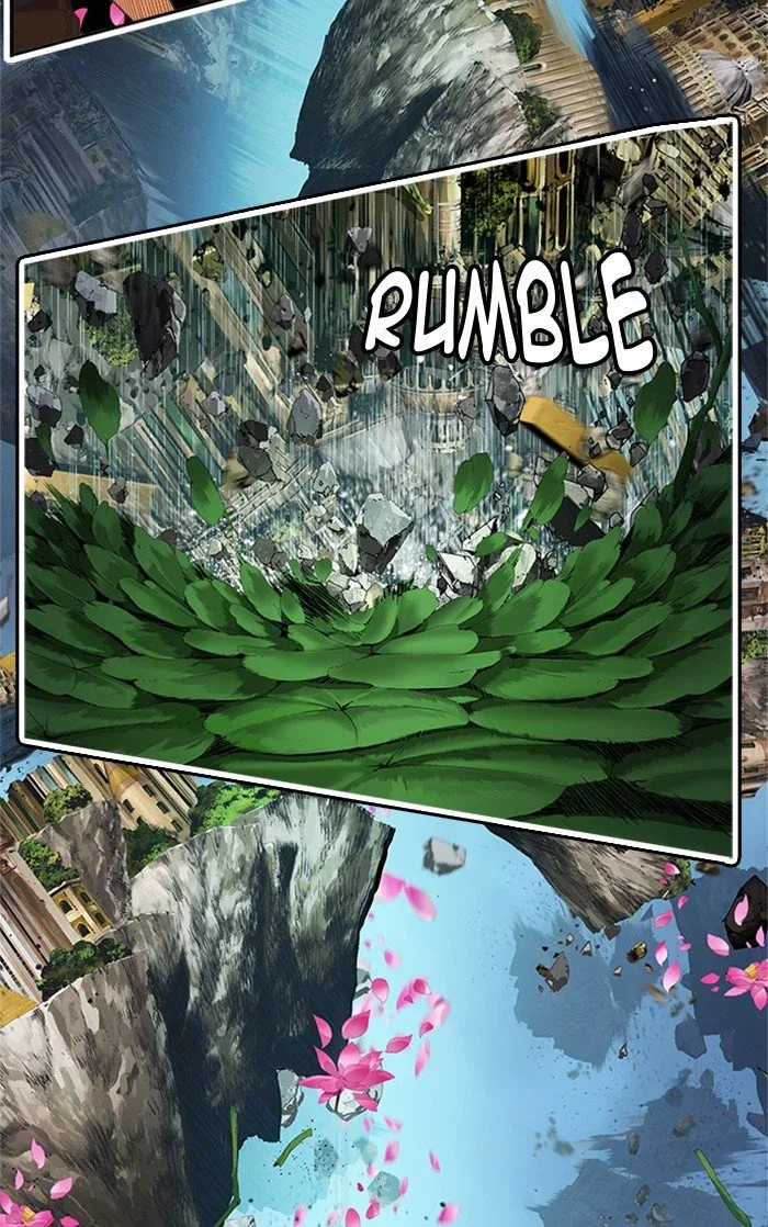 The God of High School Chapter 497 page 11