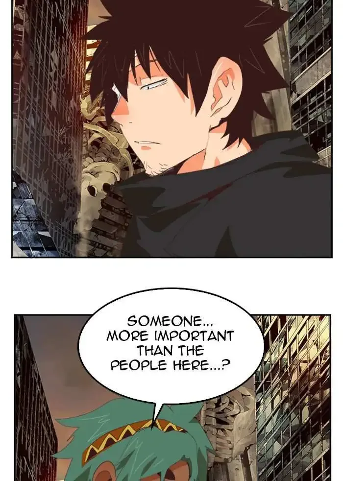 The God of High School Chapter 498 page 15