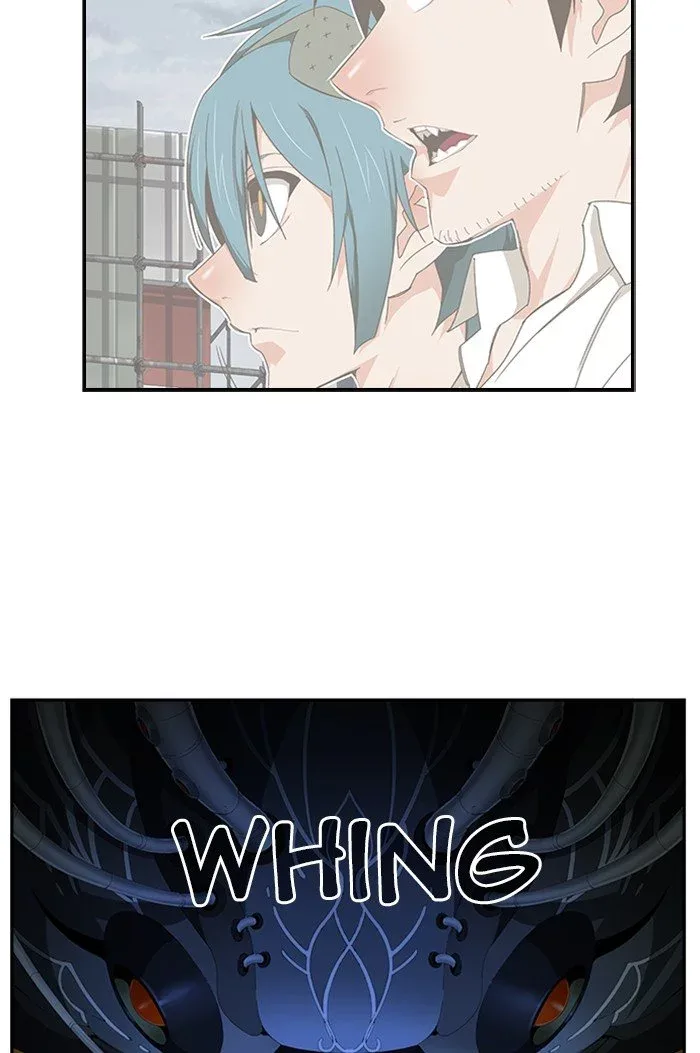 The God of High School Chapter 496 page 44