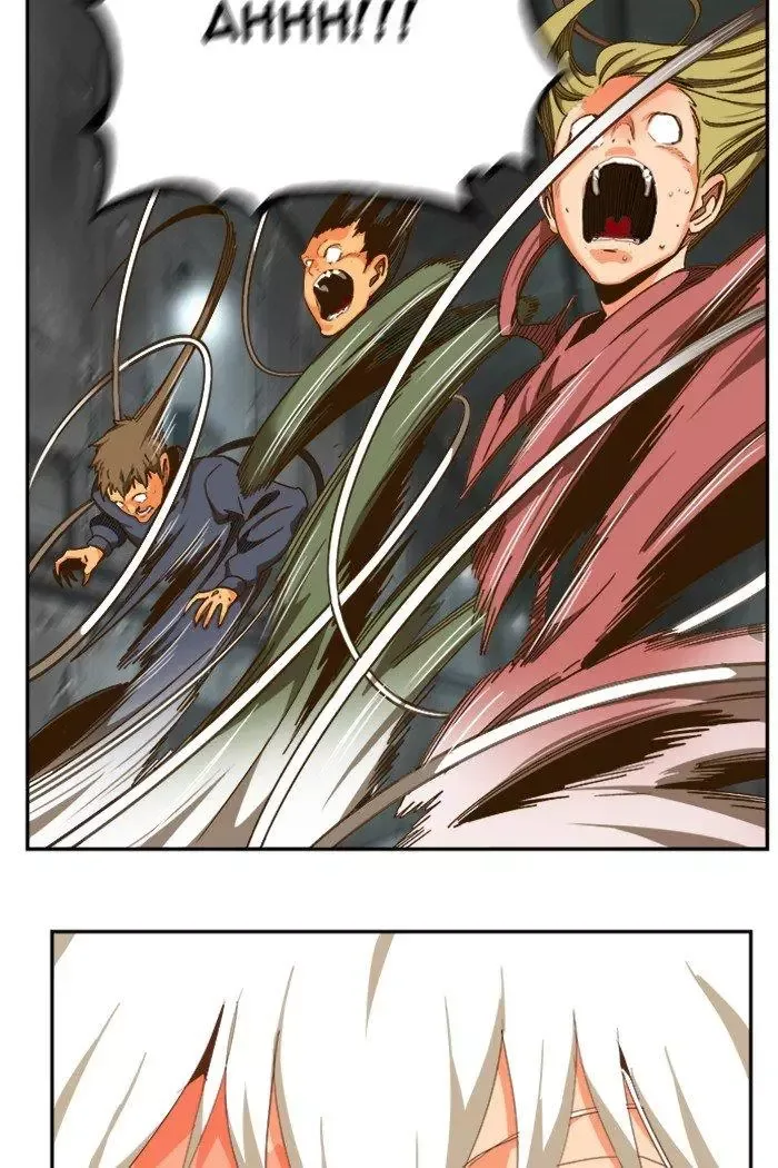 The God of High School Chapter 495 page 75