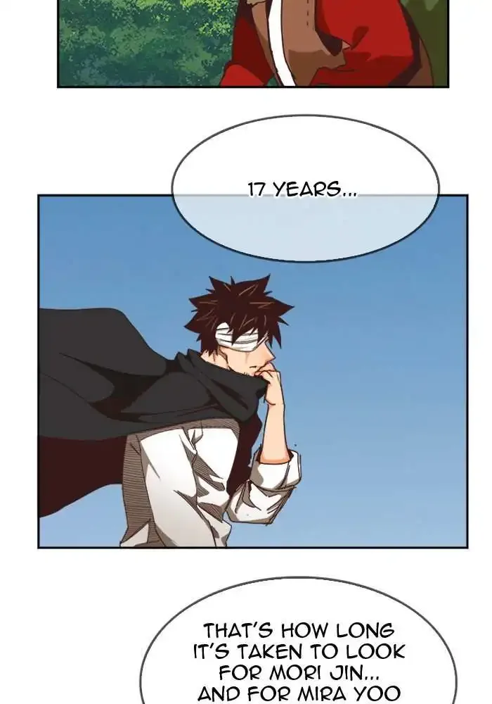 The God of High School Chapter 498 page 24