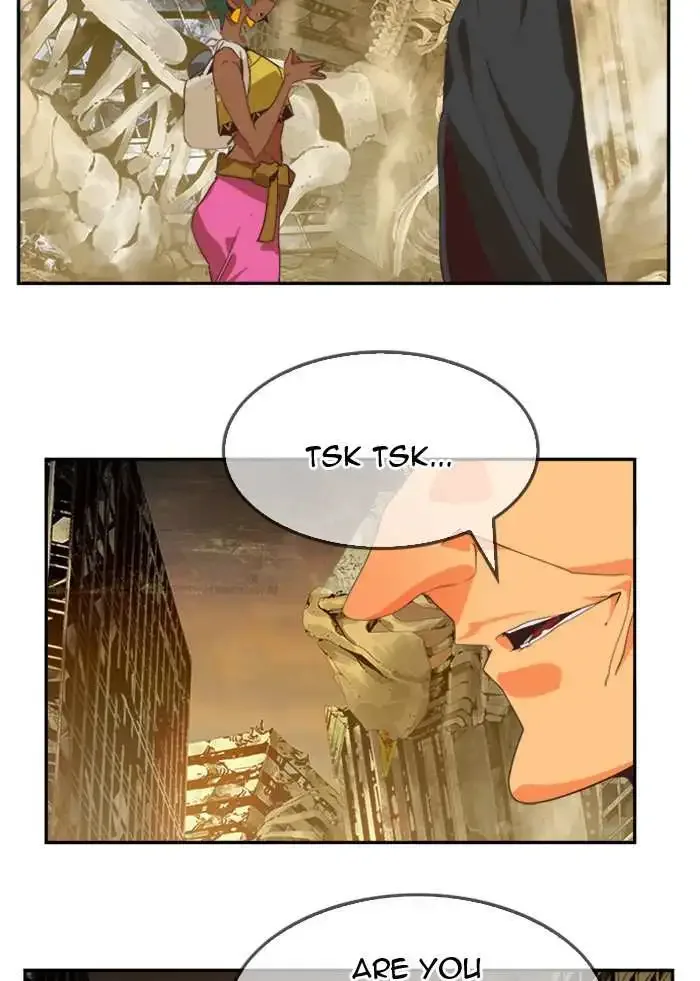 The God of High School Chapter 498 page 17