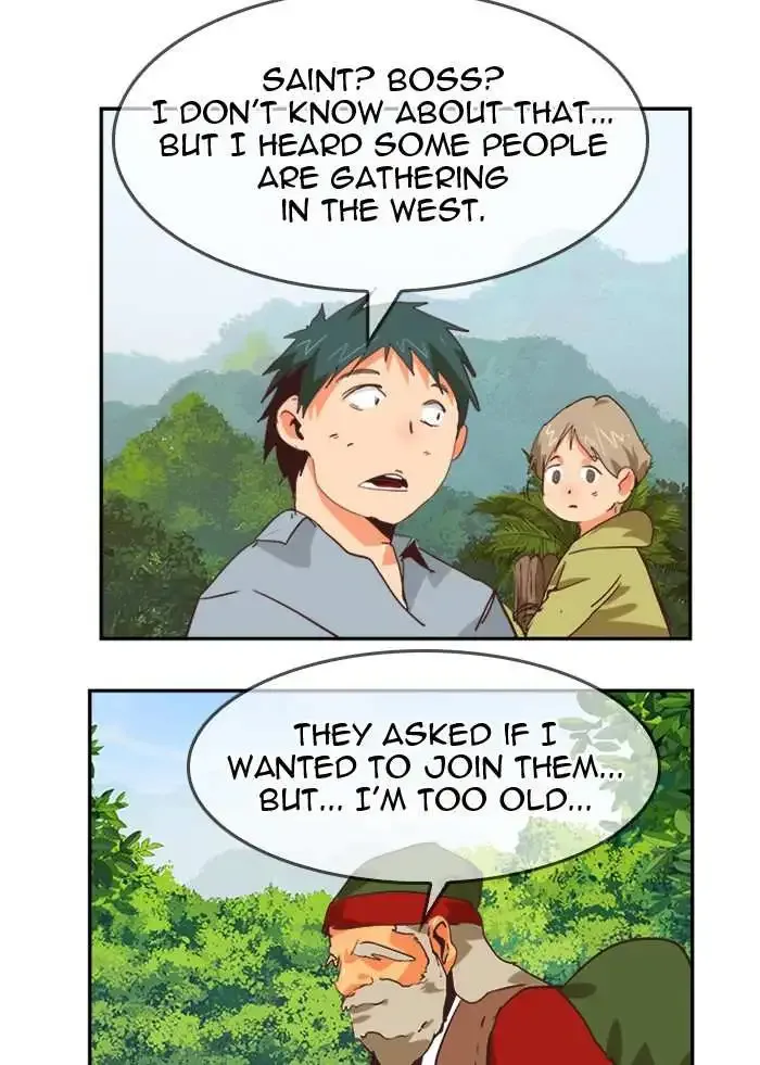 The God of High School Chapter 498 page 23