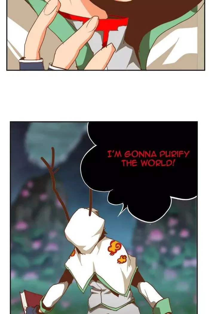The God of High School Chapter 495 page 81