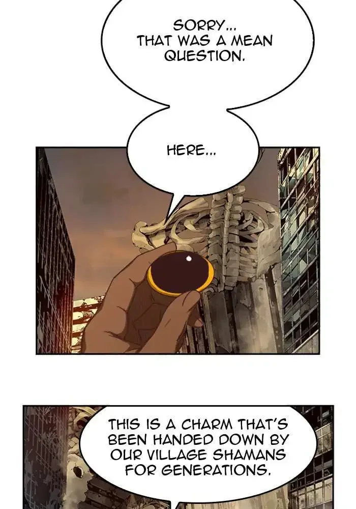 The God of High School Chapter 498 page 20