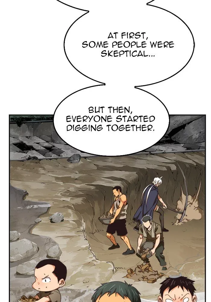 The God of High School Chapter 494 page 86