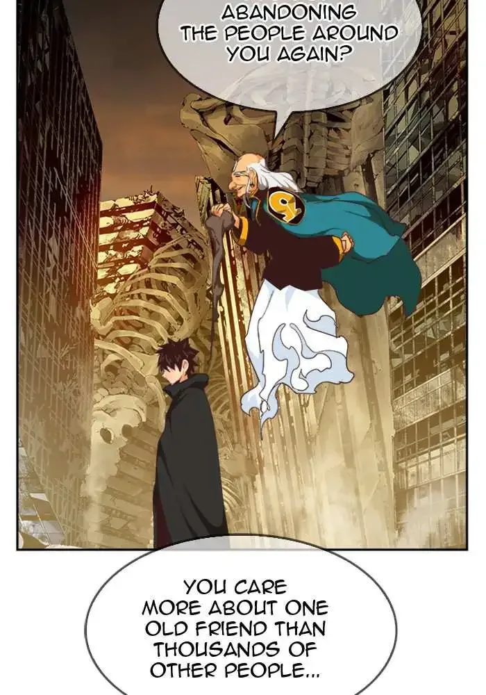 The God of High School Chapter 498 page 18