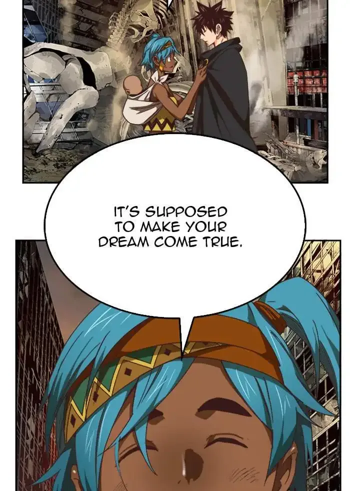 The God of High School Chapter 498 page 21