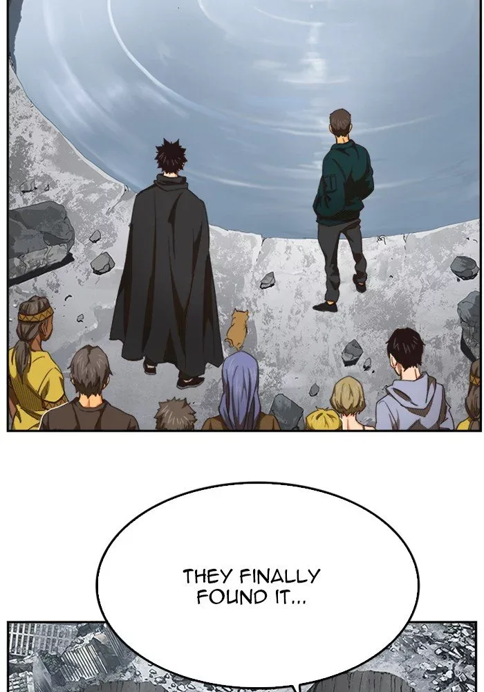 The God of High School Chapter 494 page 88