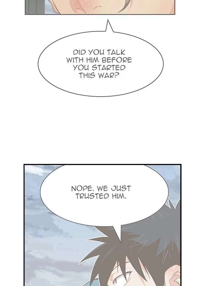 The God of High School Chapter 496 page 43