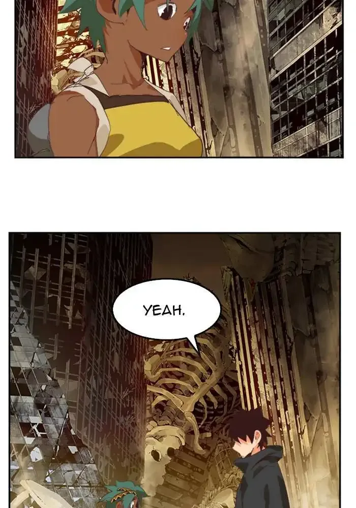 The God of High School Chapter 498 page 16