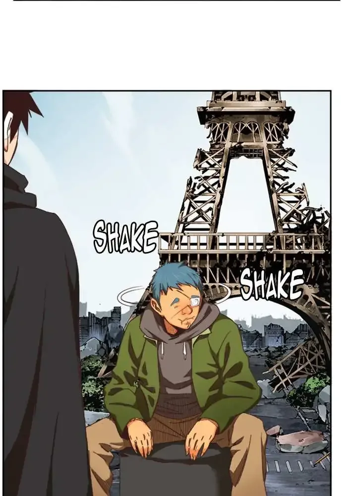 The God of High School Chapter 498 page 28