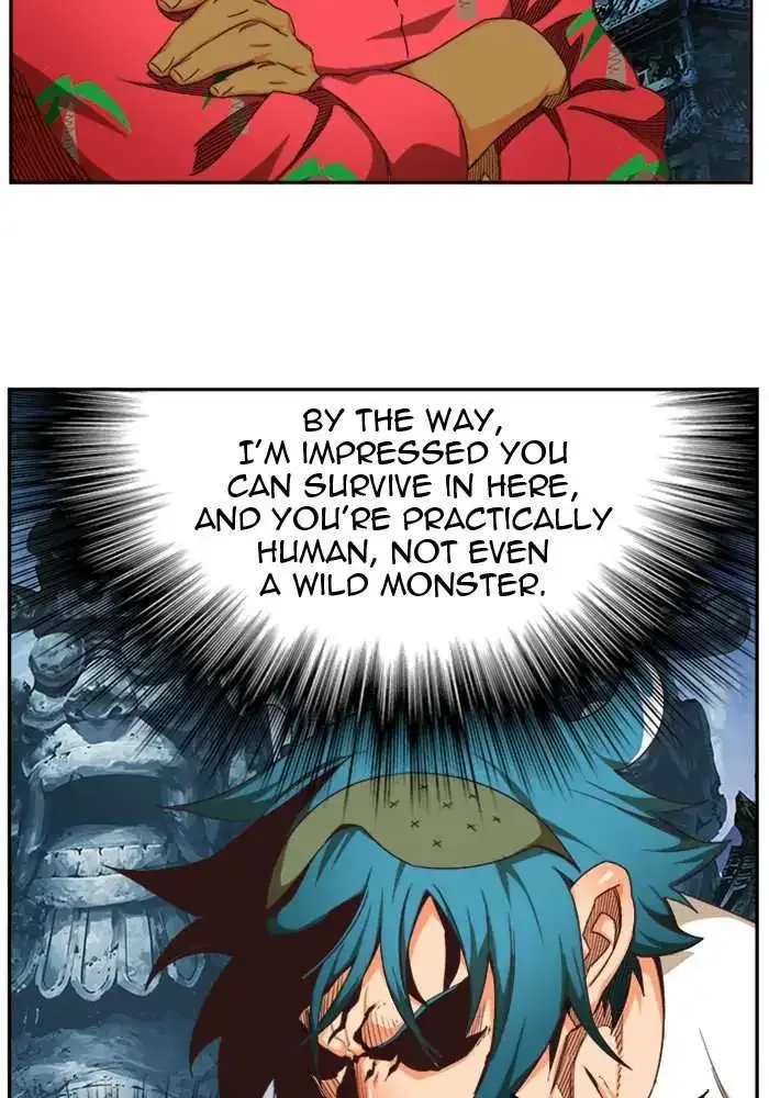 The God of High School Chapter 500 page 10
