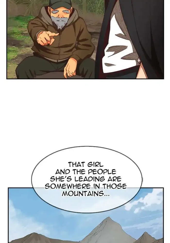 The God of High School Chapter 498 page 37
