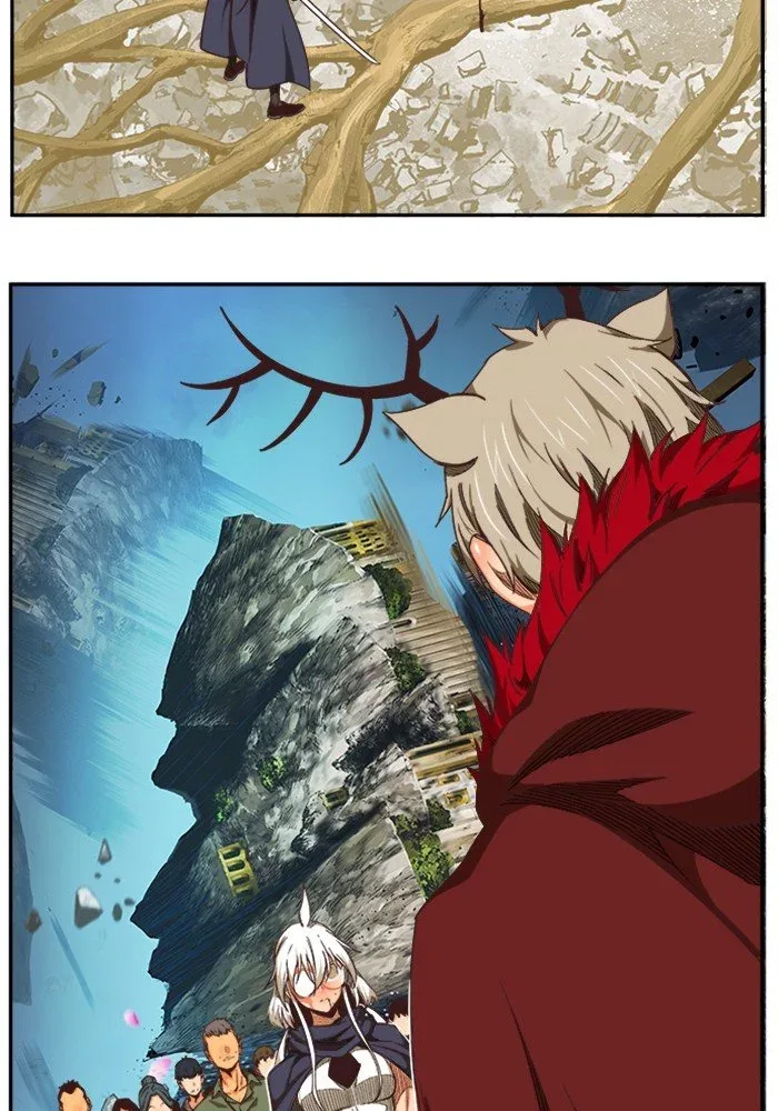 The God of High School Chapter 497 page 22