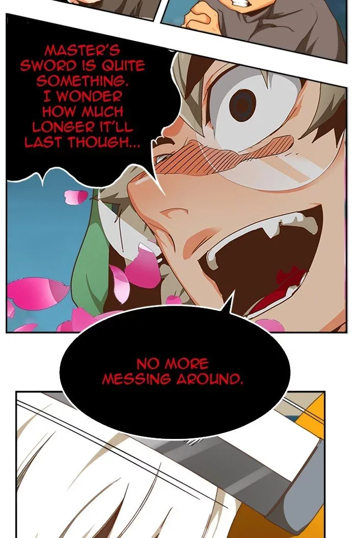 The God of High School Chapter 496 page 48