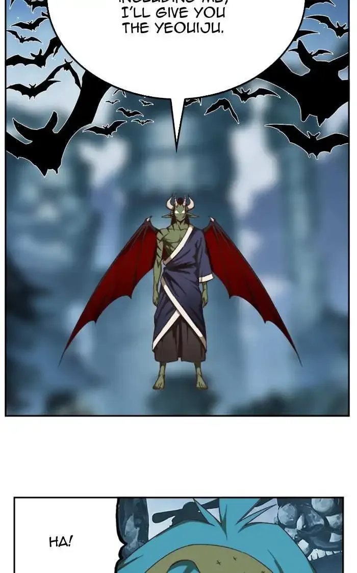 The God of High School Chapter 500 page 3