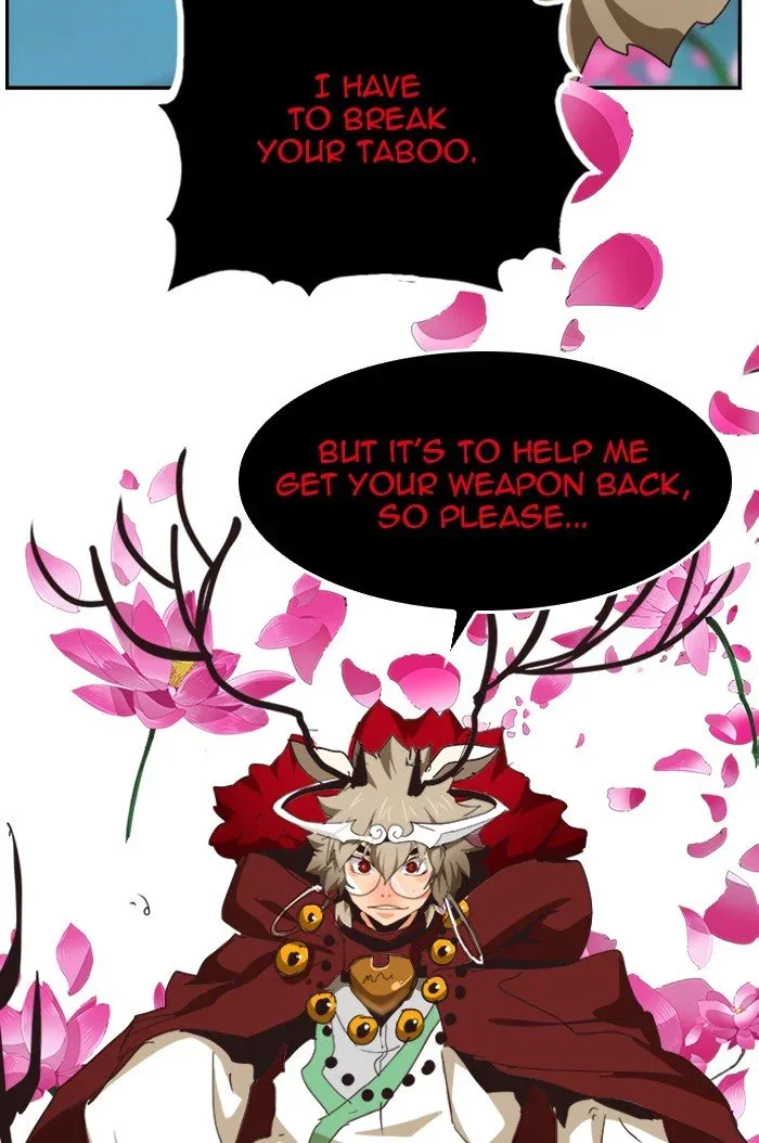 The God of High School Chapter 496 page 52