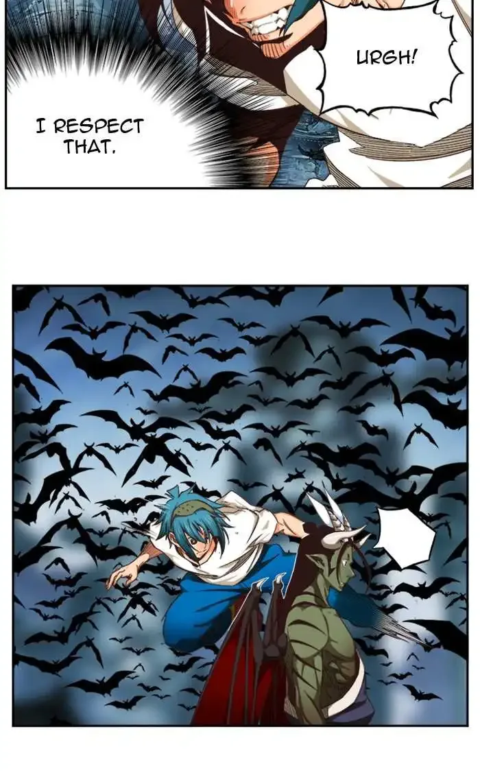 The God of High School Chapter 500 page 11
