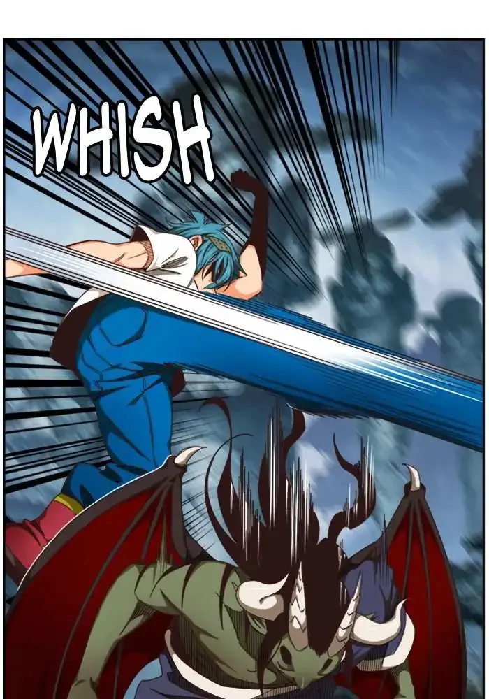 The God of High School Chapter 500 page 12