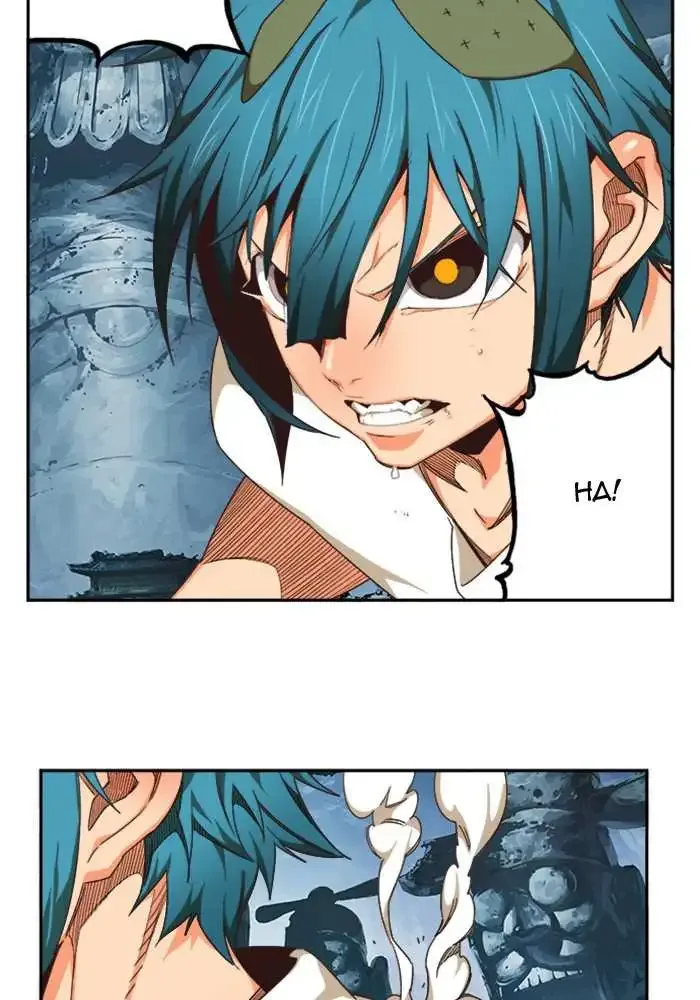 The God of High School Chapter 500 page 4