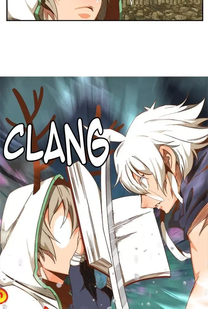 The God of High School Chapter 495 page 96