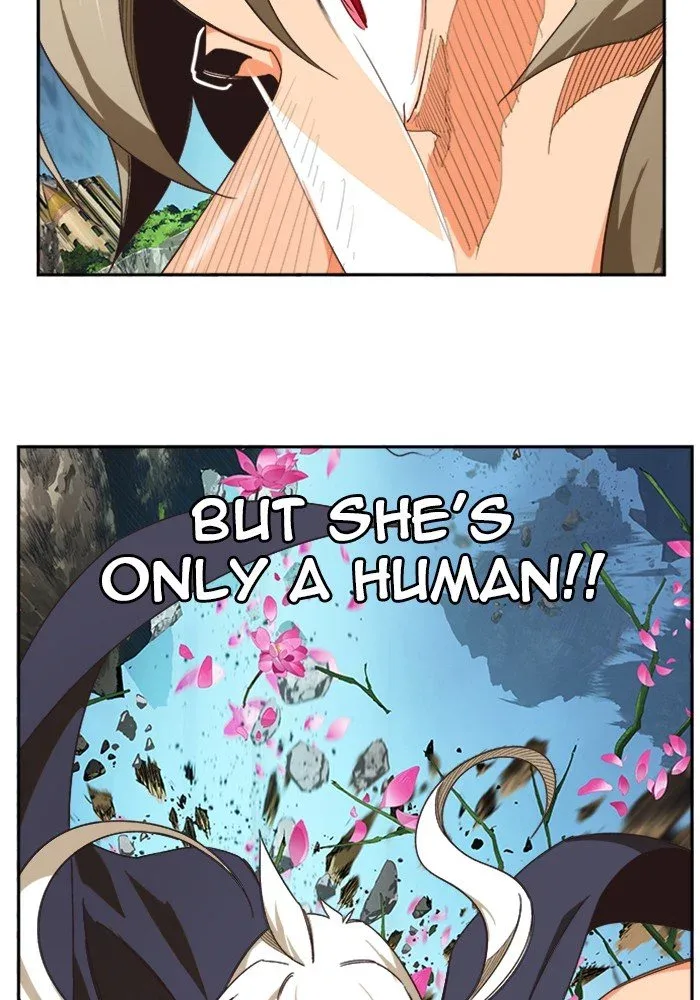 The God of High School Chapter 497 page 35