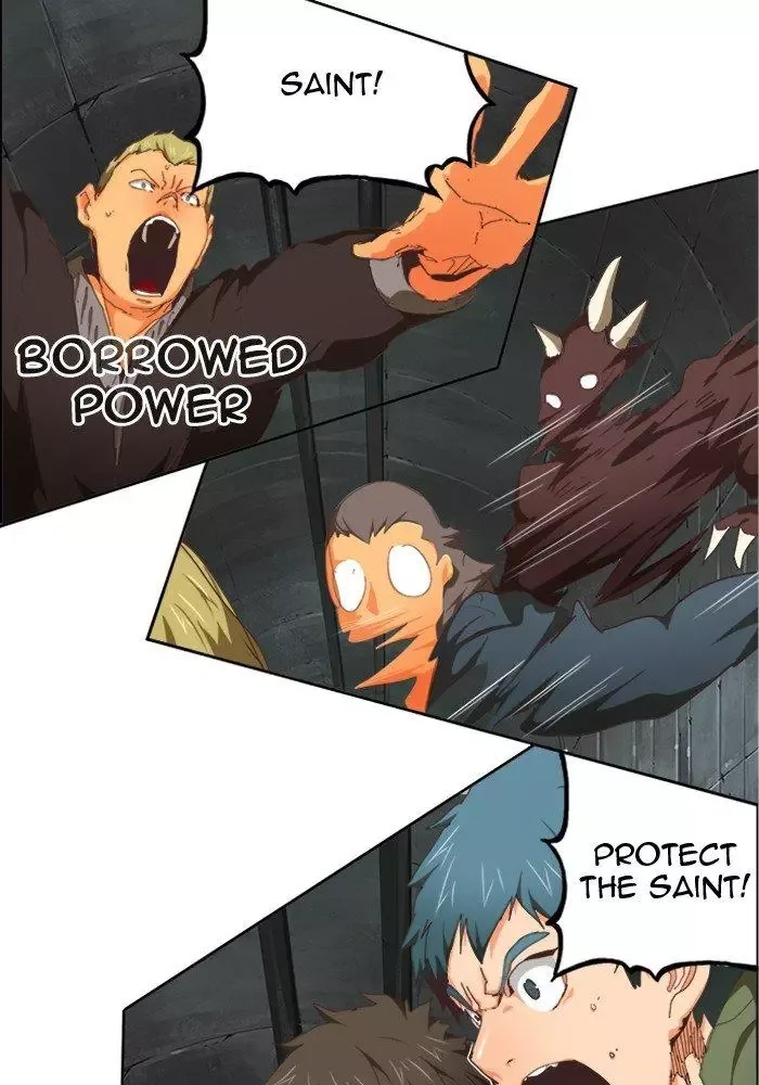 The God of High School Chapter 495 page 101