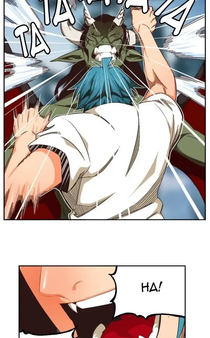 The God of High School Chapter 500 page 23