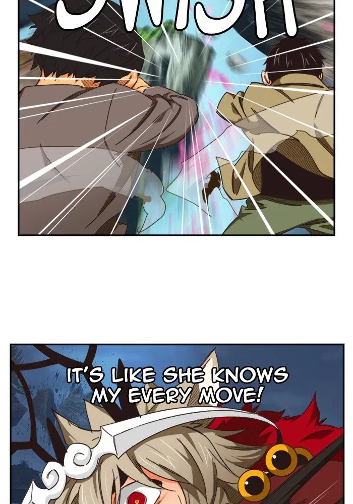 The God of High School Chapter 497 page 33