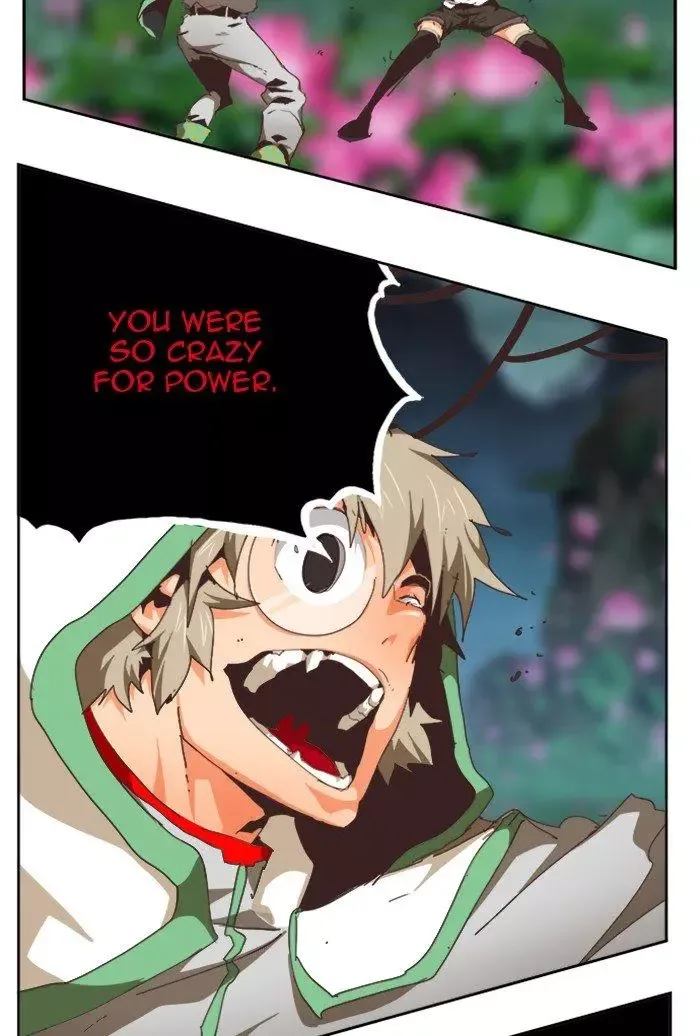 The God of High School Chapter 495 page 104