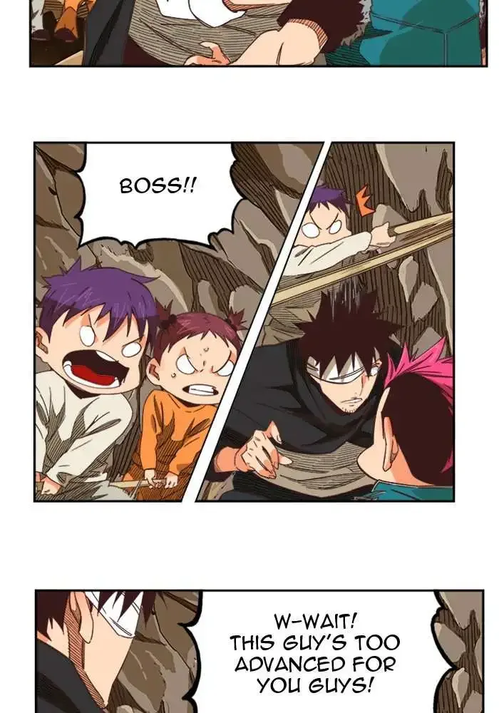 The God of High School Chapter 498 page 51