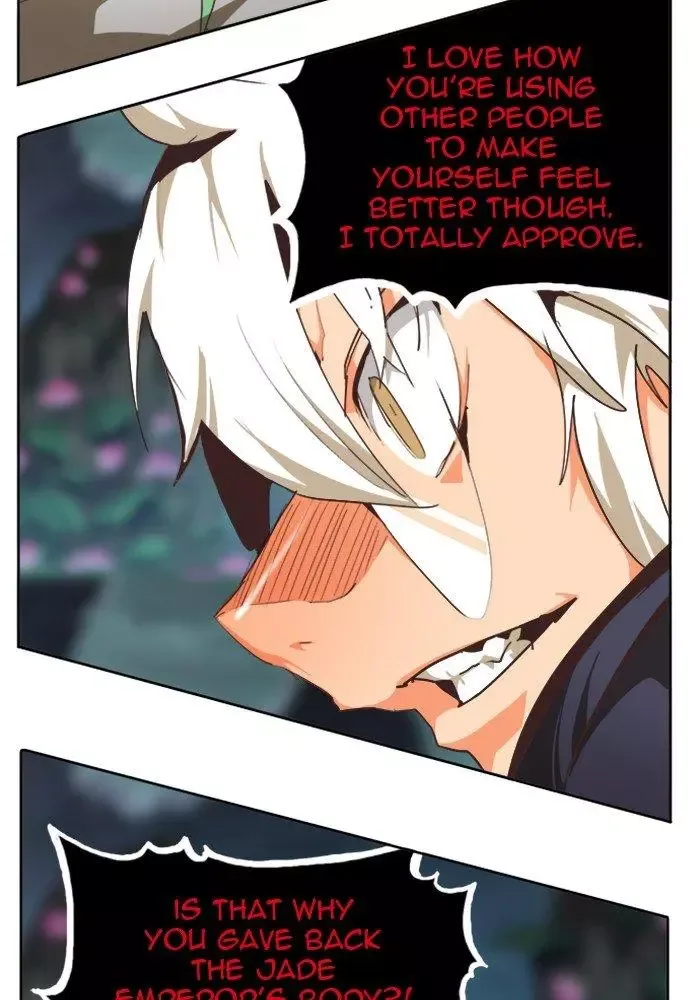 The God of High School Chapter 495 page 105