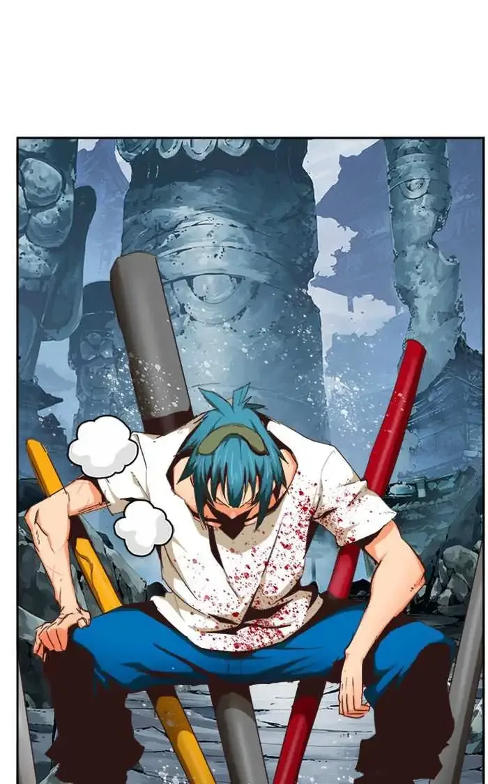 The God of High School Chapter 500 page 25