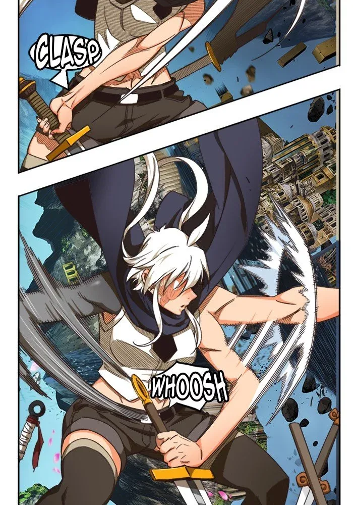 The God of High School Chapter 497 page 31