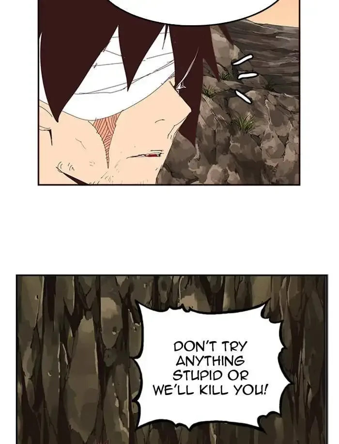 The God of High School Chapter 498 page 42