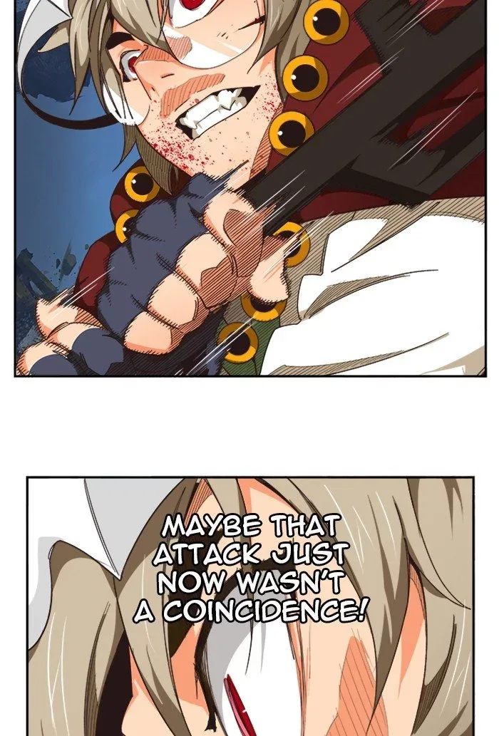 The God of High School Chapter 497 page 34