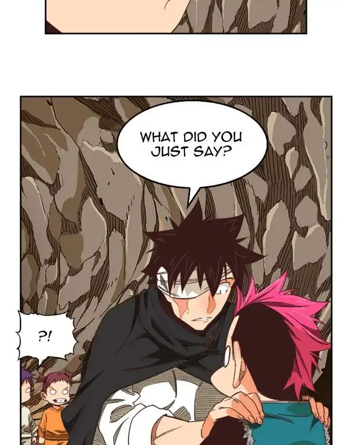 The God of High School Chapter 498 page 50