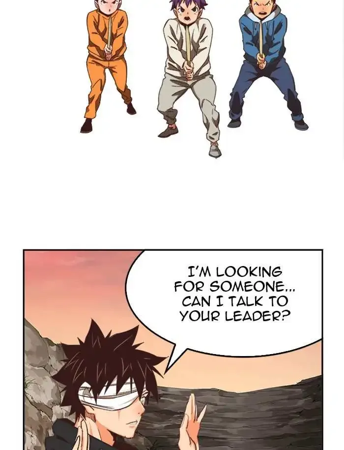 The God of High School Chapter 498 page 40