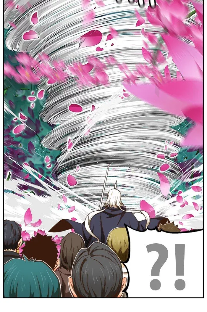 The God of High School Chapter 496 page 58