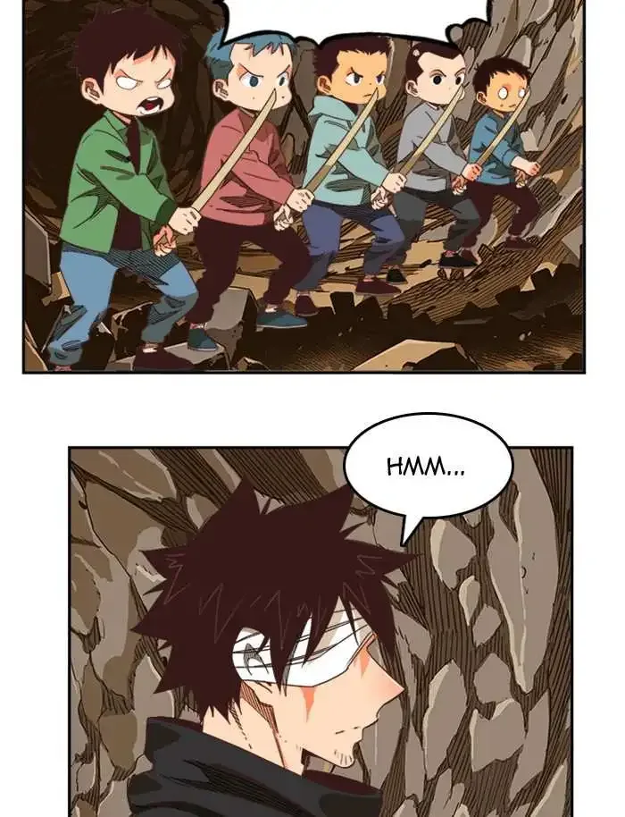 The God of High School Chapter 498 page 46