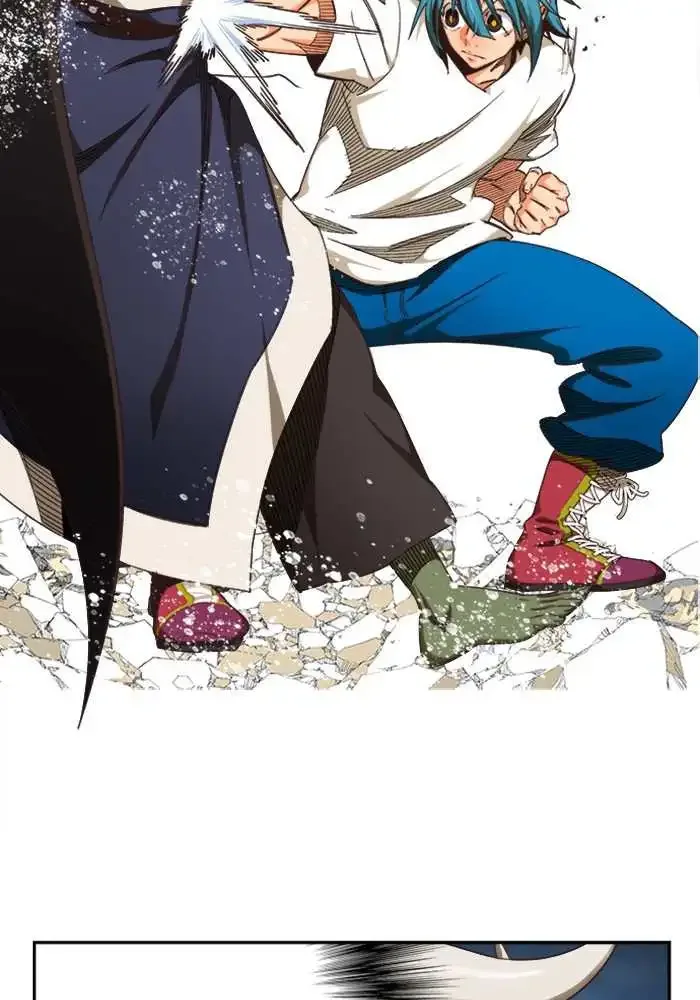 The God of High School Chapter 500 page 18