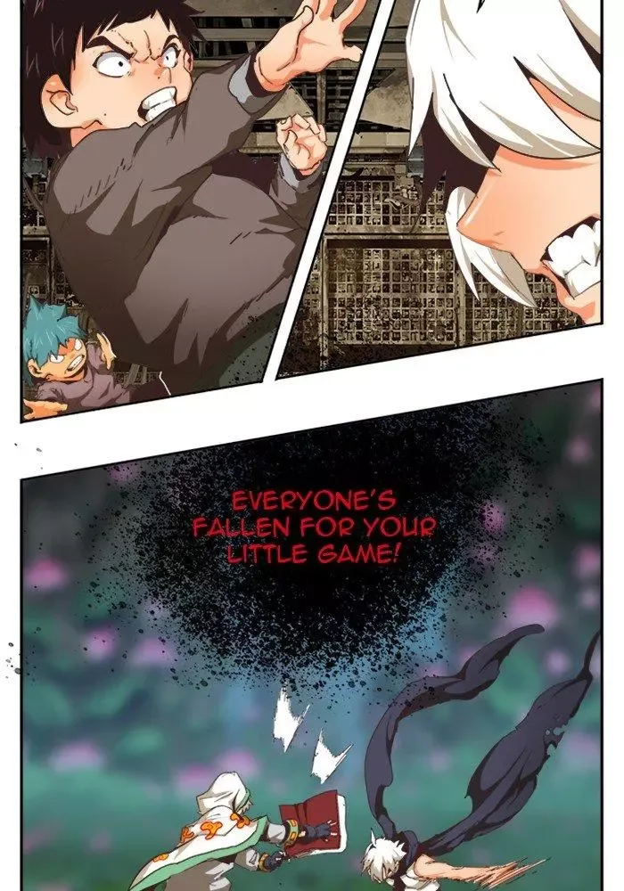 The God of High School Chapter 495 page 103