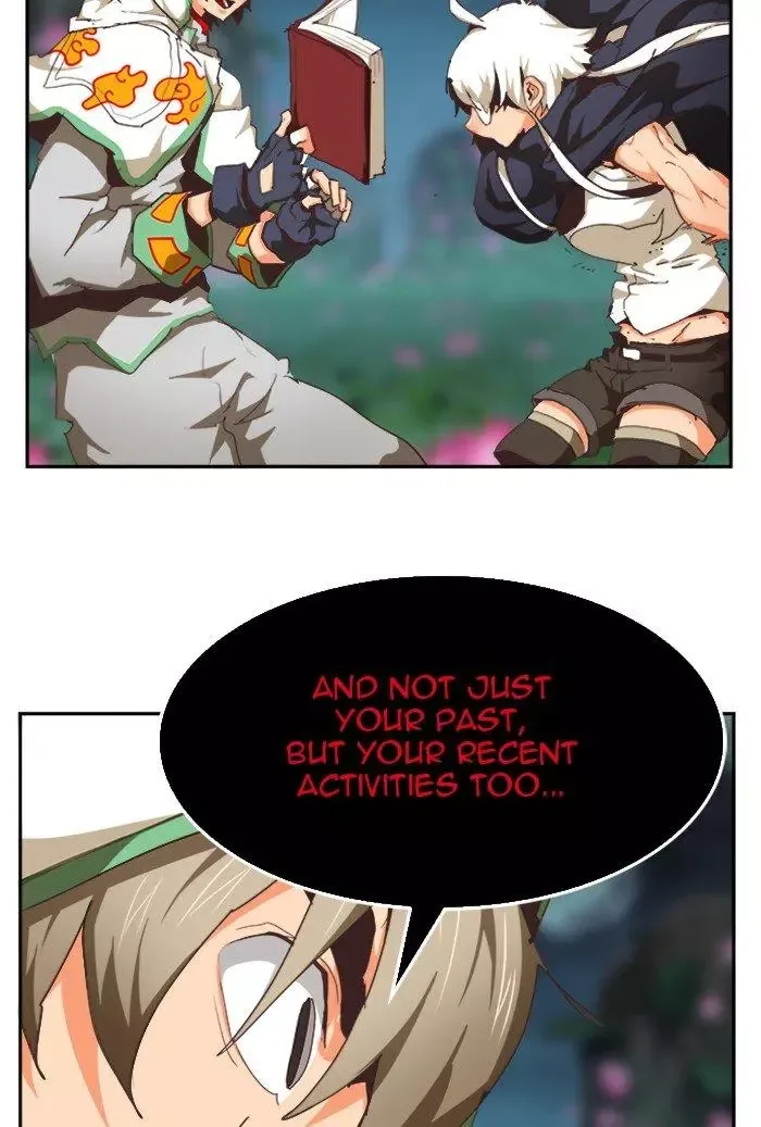 The God of High School Chapter 495 page 98