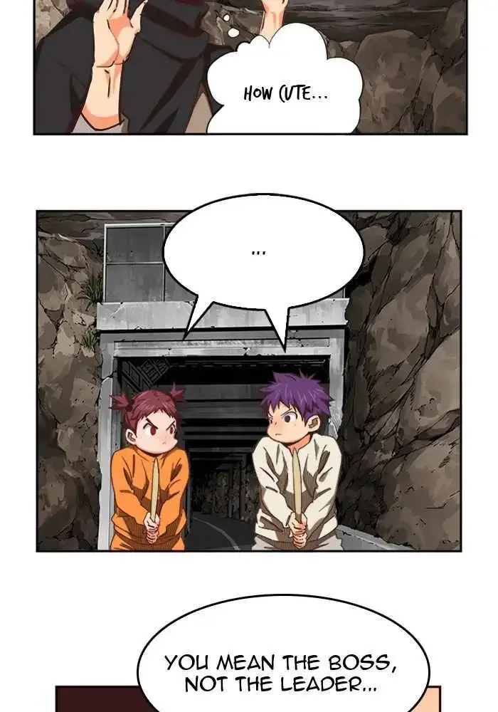 The God of High School Chapter 498 page 41