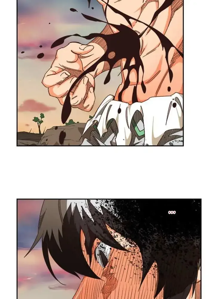 The God of High School Chapter 499 page 16