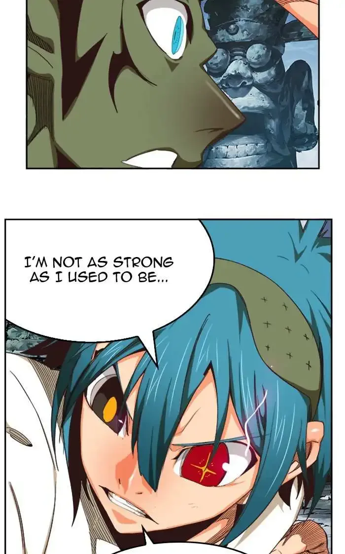 The God of High School Chapter 500 page 21