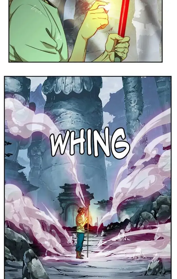 The God of High School Chapter 500 page 36