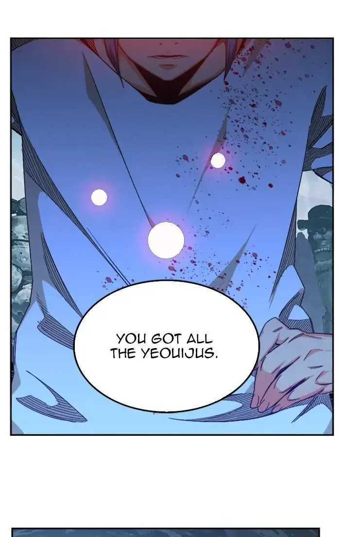 The God of High School Chapter 500 page 30