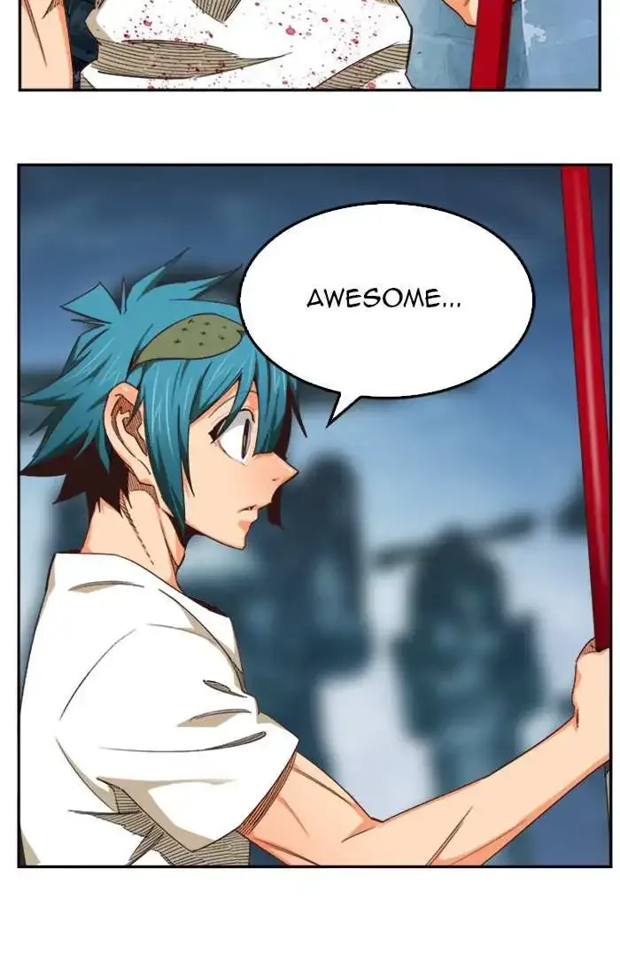 The God of High School Chapter 500 page 38